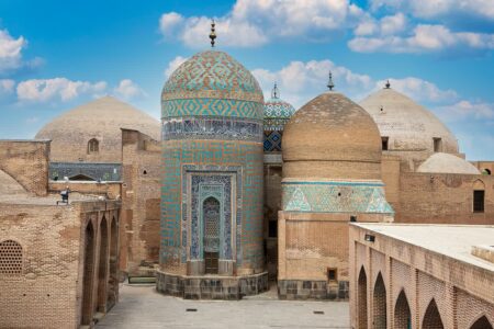 برگزاری تور آشناسازی با جاذبه‌های گردشگری استان اردبیل برای 24 آژانس ترکیه