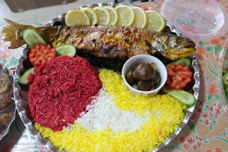 برگزاری جشنواره طبخ آبزیان در شهرستان نیر با هدف افزایش سرانه مصرف ماهی در استان اردبیل