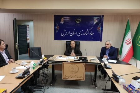 اهمیت تحقیق ، آموزش و بهره مندی از کارشناسان در حوزه کشاورزی بی بدیل است
