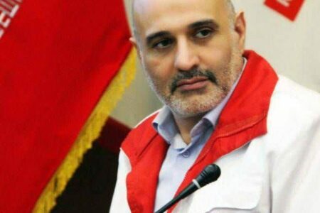 اعلام آمادگی تیم سحر و تیم دادرس پیشرفته هلال احمر استان اردبیل