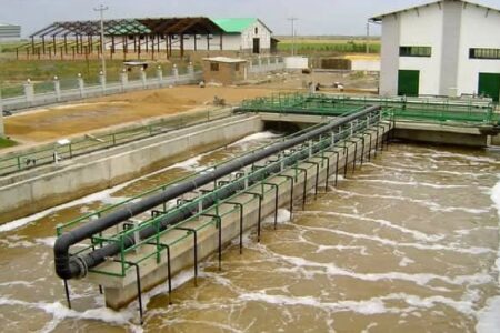 فعالیت فاز دوم تصفیه‌خانه فاضلاب شهرک صنعتی2 اردبیل بر اساس آخرین سیستم‌های روز کشور