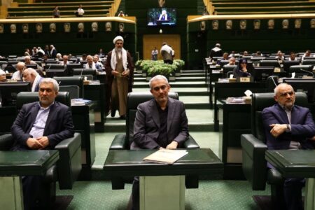 سیدعلی مدنی‌زاده، سکان‌دار وزارت اقتصاد شد