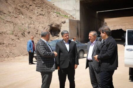 ۳۴ کیلومتر از بزرگراه اردبیل_ سرچم امسال به بهره برداری می رسد
