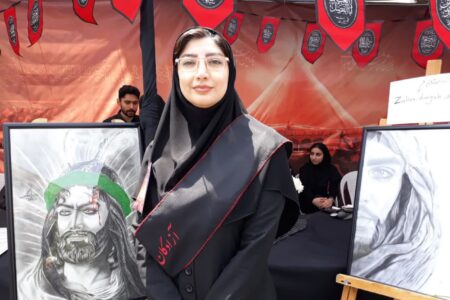 جایگاه رفیع اردبیل در هنر عاشورایی
