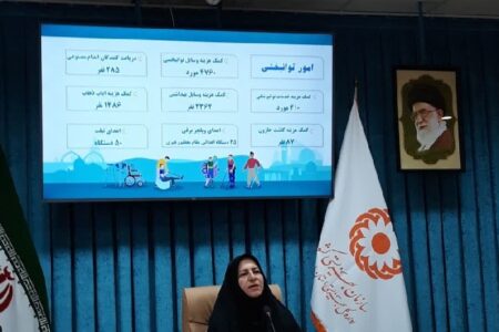 اشتغال زایی برای 1297 مدد جوی سازمان بهزیستی