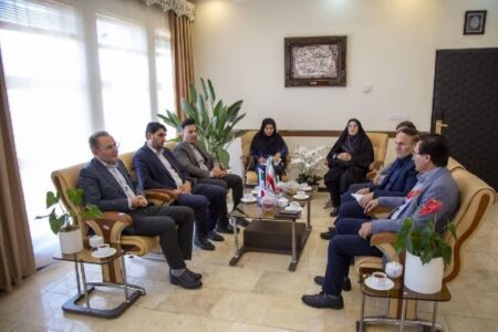 آماده هم‌افزایی فرهنگی و علمی با دانشگاه علوم پزشکی هستیم