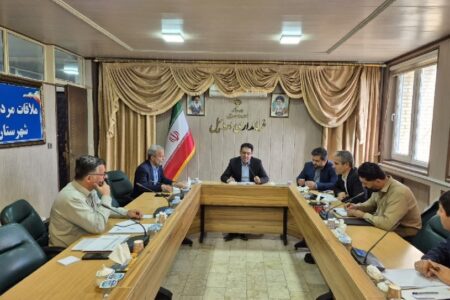 ارائه تسهیلات برای  دوگانه سوز کردن نانوایی ها در شهرستان اردبیل