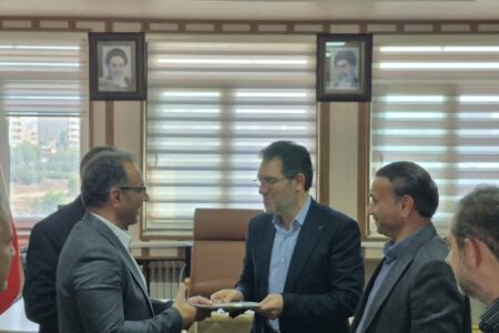 بابک روح اللهی به عنوان سرپرست مدیریت توزیع برق شهرستان اردبیل منصوب شد