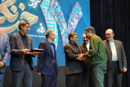 خانه مطبوعات استان از مدیرعامل شرکت شهرک‌های صنعتی استان اردبیل