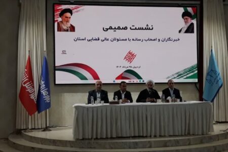 آزادی 18 زندانی جرایم غیر عمد به مناسبت روز خبرنگار