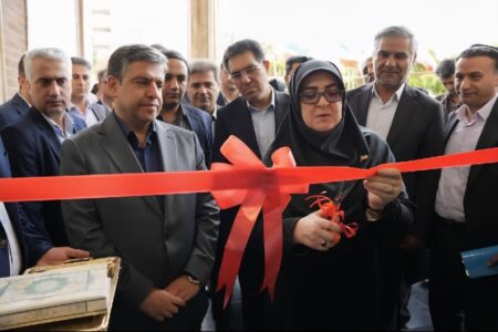 پروژه های گازرسانی شرکت گاز استان اردبیل با حضور سخنگوی دولت افتتاح شد