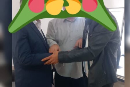 «آشتی دل‌ها؛ بازگشت زوج جوان به زندگی مشترک با صلح میان داماد و پدر همسر»