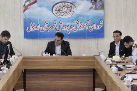 ساماندهی سرویس های مدارس در شهرستان اردبیل در آستانه بازگشایی مدارس