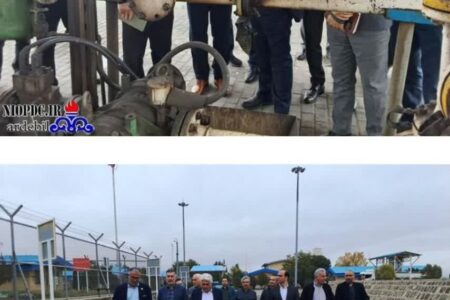 راه‌اندازی مرکز سوخت‌گیری هواپیمایی در شهرستان پارس آباد