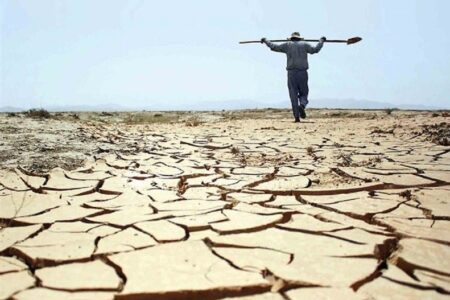 بحران آب در دشت اردبیل نگران کننده است
