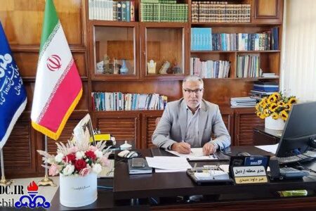 سهمیه نفت سفید خانوارهای شهری و روستایی استان اردبیل شارژ ​شد