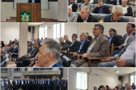 تجلیل از بازنشستگان تجلیل از سرمایه‌های انسانی نظام است