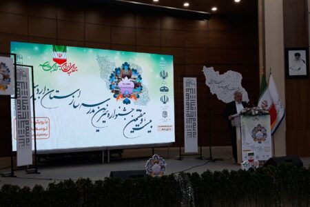 ۵۱۰۰پروژه مدرسه سازی  تا پایان امسال تحویل آموزش و پرورش داده می شود