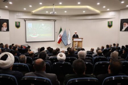 برگزاری همایش تجلیل از سفیران صبر و سازش در اردبیل