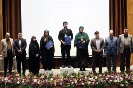 تیم جهاد دانشگاهی استان اردبیل در مسابقات ملی سدید عناوین قرمانی و برتر را کسب کرد