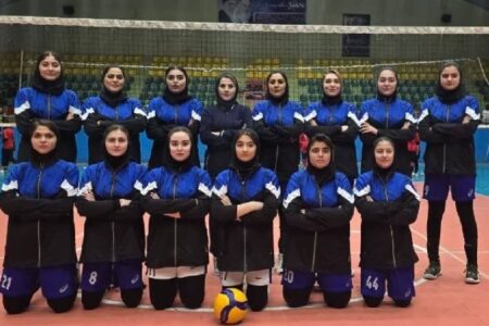برای نخستین بار؛ بانوان والیبالیست شهرداری اردبیل در لیگ کشور به میدان می‌روند