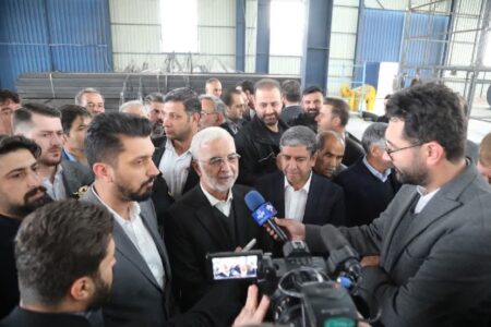 انعقاد قراردادهای ۹۰ هزار میلیارد تومانی در اردبیل