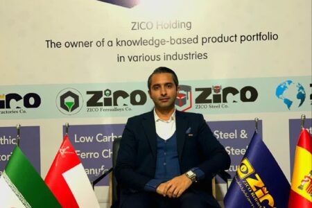 تولید فروکروم کم کربن برای نخستین بار در خاورمیانه در اردبیل محقق می شود