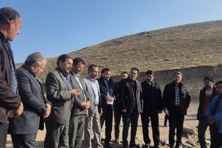 مطالعات ساماندهی سد شیخ احمد  تدوین واجرایی می شود