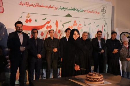 یک روز به‌یاد ماندنی در جشن بزرگ روز مادر