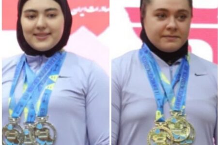 دعوت وزنه‌برداران اردبیلی به اردوی ادواری تیم ملی بانوان ایران