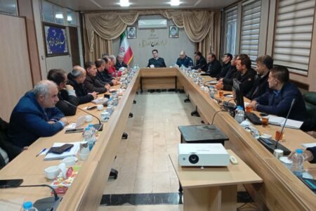 تأکید فرماندار اردبیل بر مدیریت مصرف انرژی در پی برودت هوا