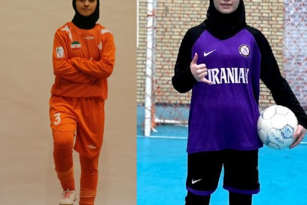 دعوت دو فوتسالیست اردبیلی به اردوی انتخابی تیم ملی فوتسال بانوان بزرگسالان