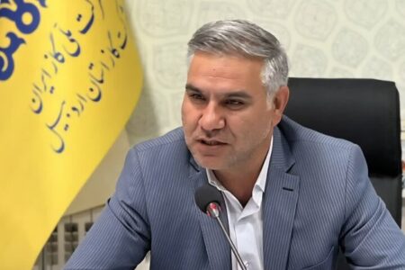 تأکید مدیرعامل شرکت گاز استان اردبیل بر رعایت دمای رفاه و صرفه‌جویی در مصرف گاز