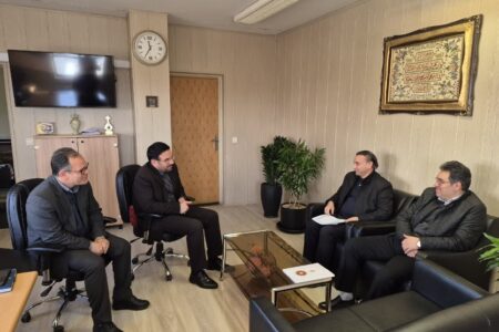 تاکید فرماندار اردبیل بر تسهیل عملیات اجرایی پروژه‌های آبی شهرستان اردبیل
