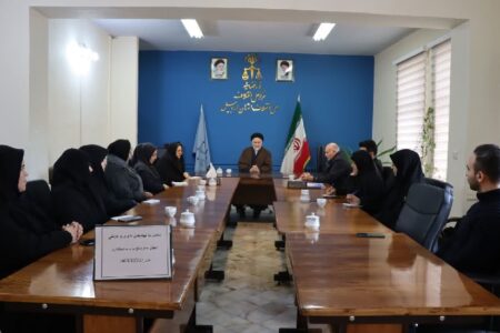 آغاز فعالیت تخصصی هیأت صلح بانوان اردبیل؛ طلایه‌داران صلح و سازش در خانواده‌ها