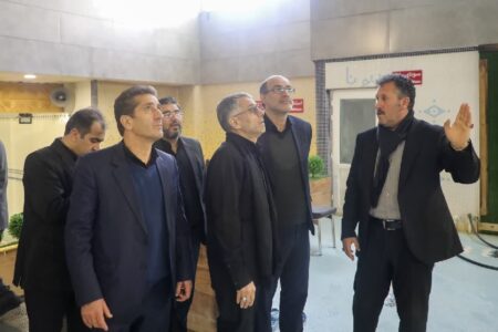 مسافران ورودی به استان اردبیل هیچ دغدغه‌ای نداشته باشند