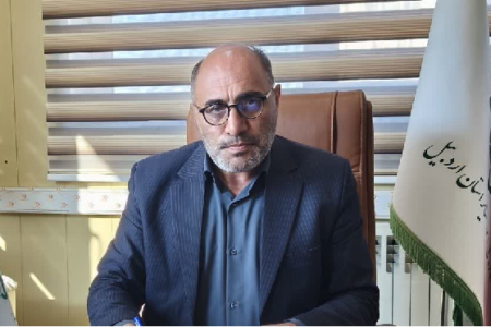 کلید خوردن ۱۰ پروژه زیرساختی برای عشایر اردبیل با اعتبار ۸۰۰ میلیارد ریال