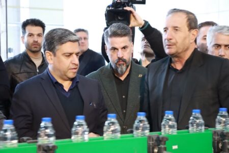تداوم تولید در واحدهای تولیدی اردبیل در شرایط ویژه کشور