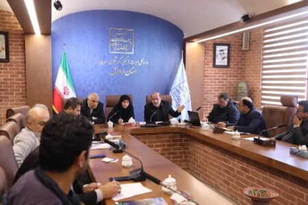 موکب شهیدگاه در اردبیل برپا می‌شود