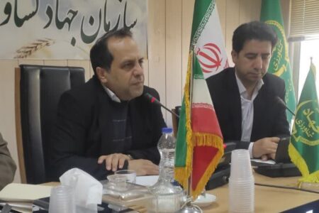 رتبه‌های برتر اردبیل در آبیاری تحت فشار و سموم بیولوژیک؛ تأکید بر امنیت غذایی در ایام جنگ