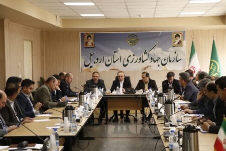 رئیس جهاد کشاورزی اردبیل هشدار داد: 42 مرکز آماده خرید گندم