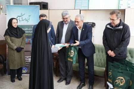 یک‌پنجم حامیان طرح اکرام کمیته امداد اردبیل را «معلمان» تشکیل می‌دهند
