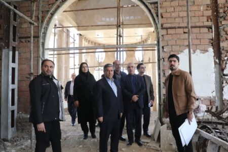 توسعه تاسیسات گردشگری با توجه به ظرفیت‌های استان اردبیل ادامه دارد