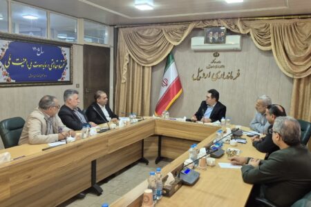 تأکید فرماندار بر توسعه گردشگری شیلاتی و حمایت از سرمایه‌گذاران