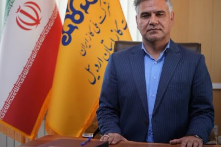 اجرای بیش از ۱۱ هزار و ۲۴۸ کیلومتر شبکه گاز در استان اردبیل