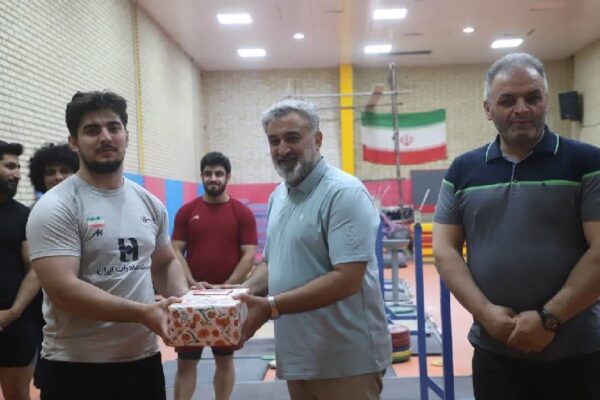 هدف ما درخشش در ناگویا و قهرمانی جهان است