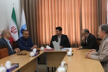 انعقاد تفاهم‌نامه همکاری مشترک شیلات استان اردبیل با دانشگاه آزاد اسلامی