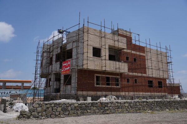 اردبیل صاحب ایستگاه شماره ۸ آتش‌نشانی می‌شود