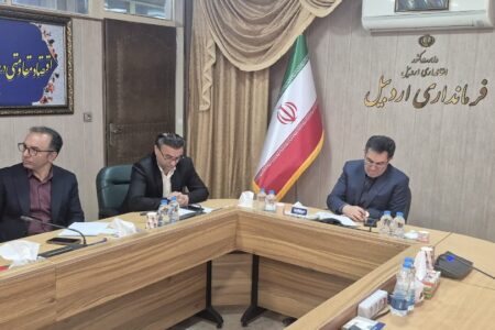 ۶ مگاوات انرژی خورشیدی در شهرستان اردبیل به بهره‌برداری رسید