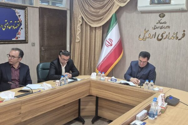۶ مگاوات انرژی خورشیدی در شهرستان اردبیل به بهره‌برداری رسید